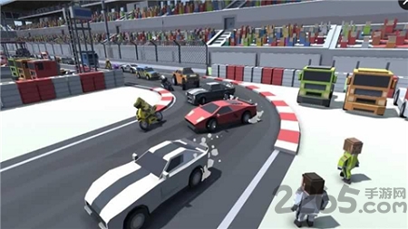 简单的特技赛车中文版 简单的特技赛车汉化最新版下载