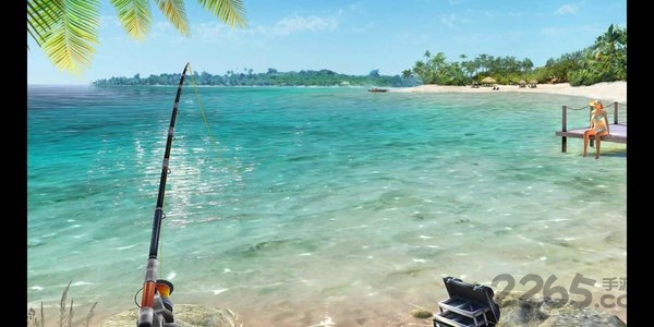 超真实钓鱼模拟器最新版(fishing clash)