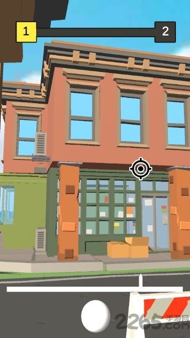 熊孩子砸玻璃手机版