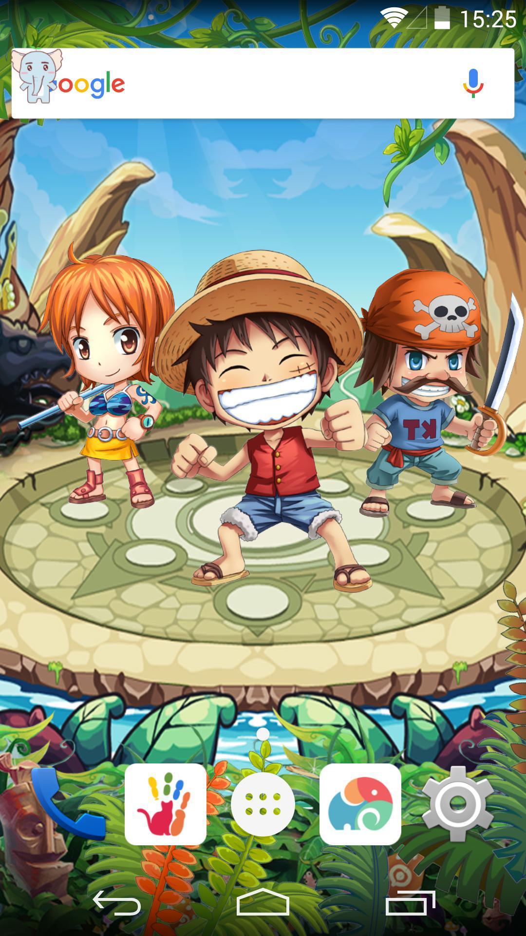 海贼王梦象动态壁纸