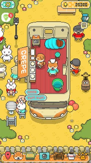 柴犬烹饪厨师汉化版