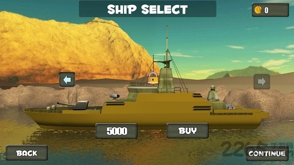 战舰模拟器官方版