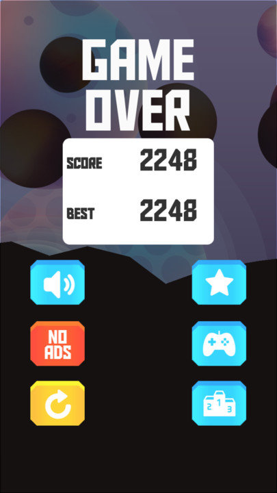 火柴人太空跑酷最新版