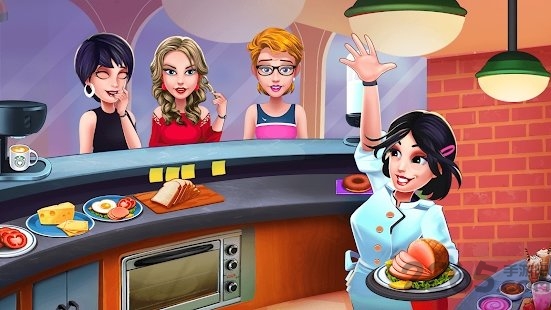 烹饪厨师美食狂热 烹饪厨师手游下载