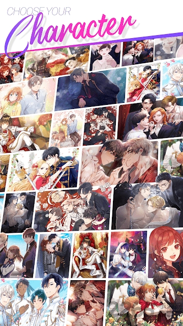 maybe我的新故事