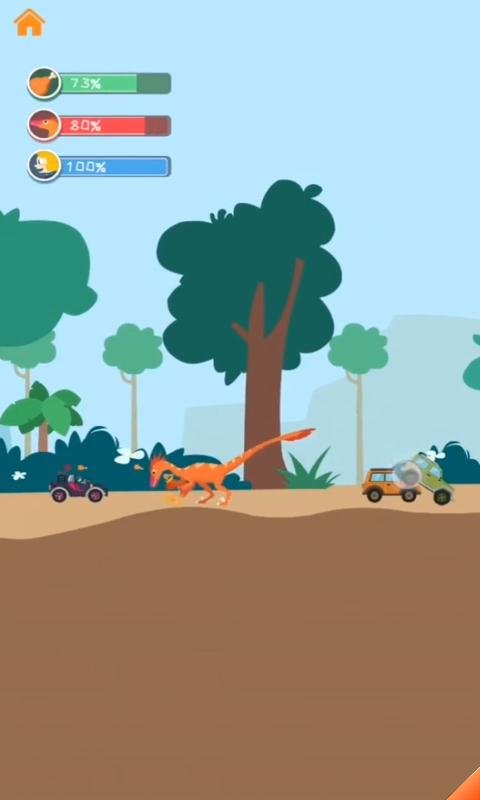 恐龙宝宝警卫队最新版