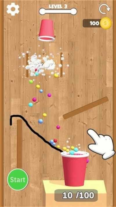 三维绘图球最新版(draw ball 3d)