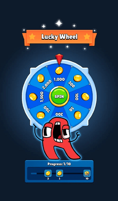 roblox字母怪物比赛游戏