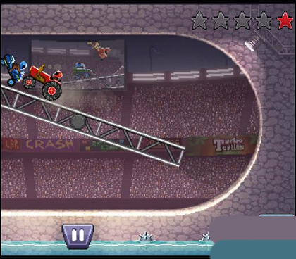 撞头赛车玩法教程 撞头赛车玩法攻略