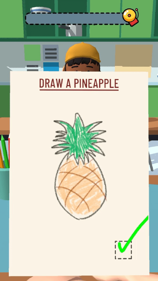 脑洞学园中文版