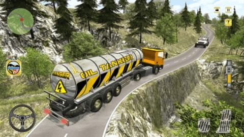 油轮燃料运输手机版