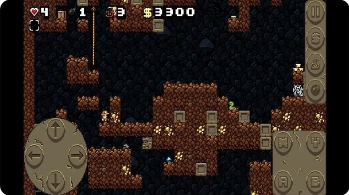 洞窟探险手机版