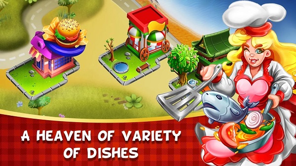 美味的烹饪餐厅厨师官方版 美味的烹饪餐厅厨师游戏下载