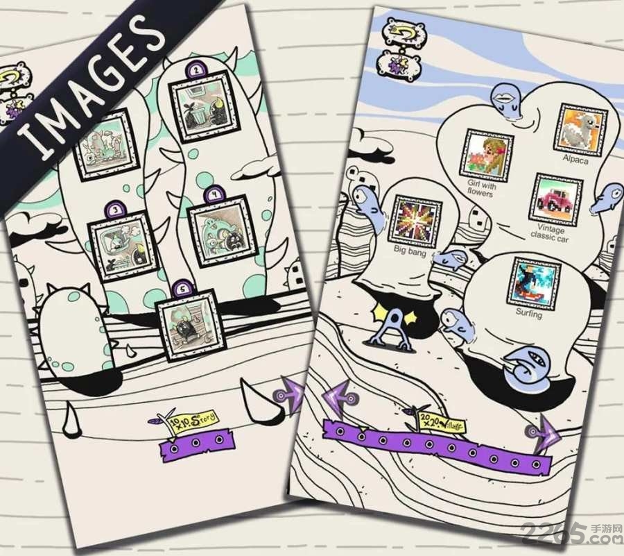 方块人picross mon官方版