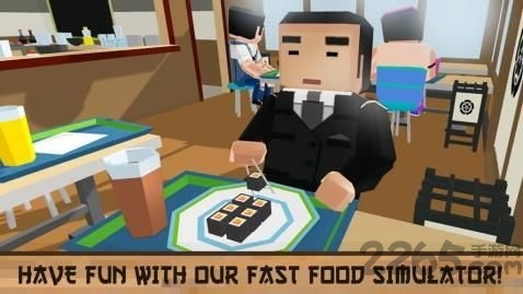 厨师模拟器中文版