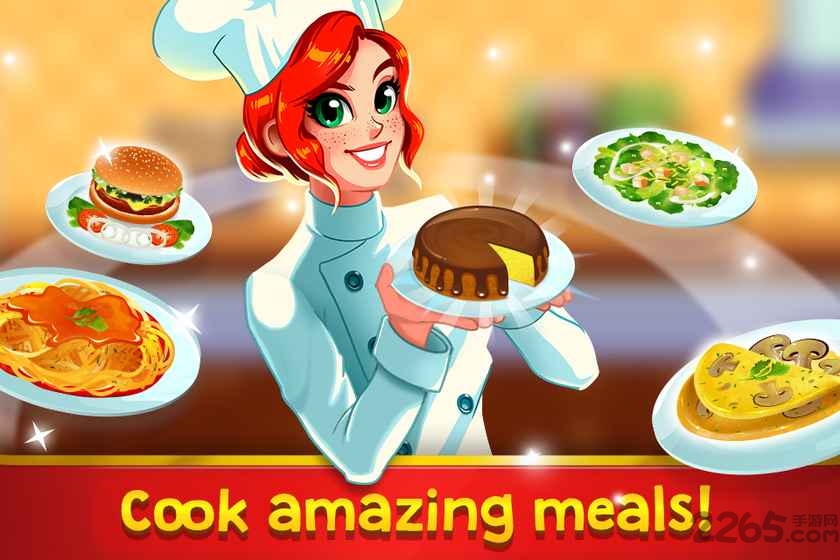 厨师救援2手机版 厨师救援2游戏