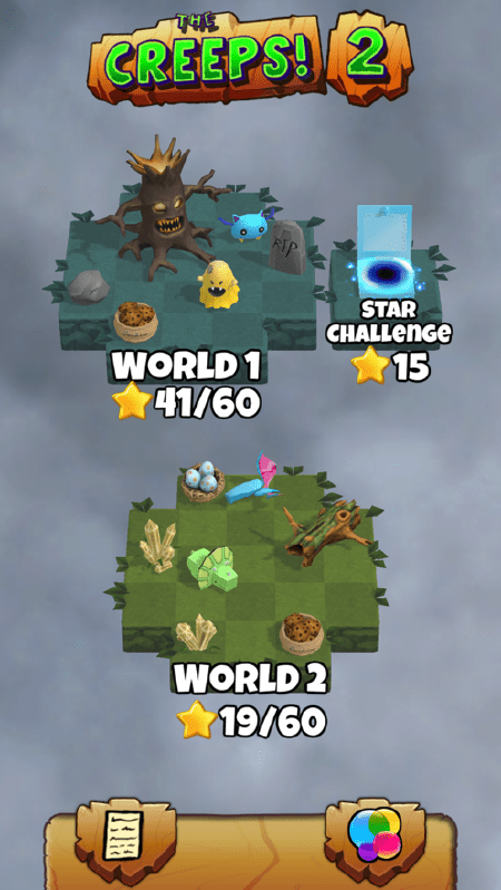 the creeps2官方版