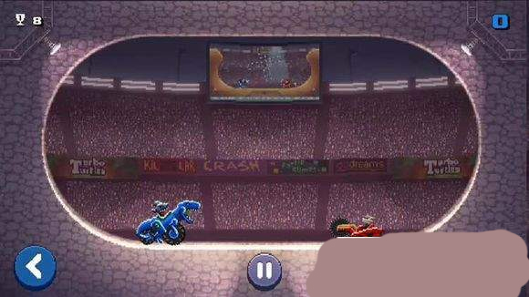 撞头赛车暴龙玩法教程 撞头赛车暴龙玩法说明