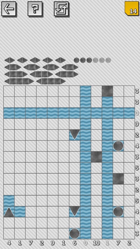 战舰接龙拼图游戏 战舰接龙手游下载