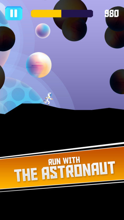 火柴人太空跑酷最新版