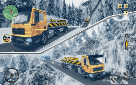 油轮燃料运输手机版