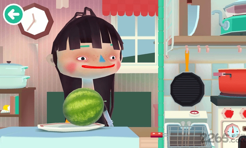 宝宝小厨师游戏