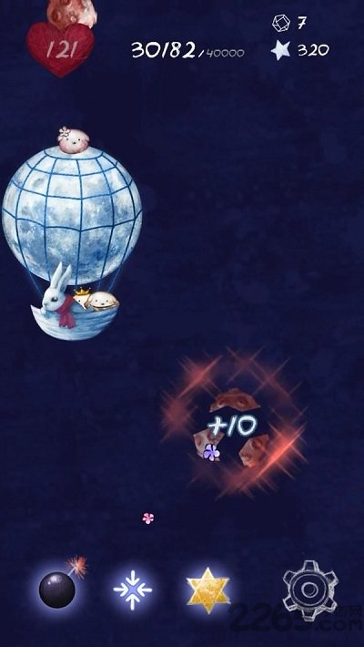 月兔无尽之旅手游