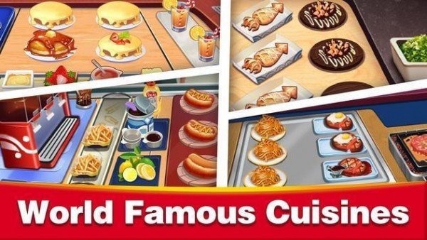 烹饪城经营官方版