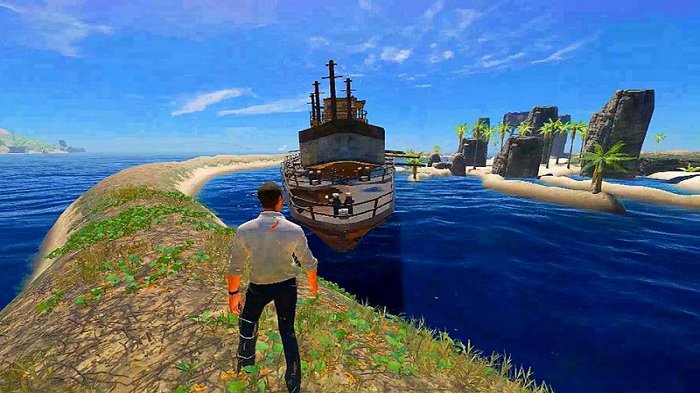 海盗海怪大作战游戏