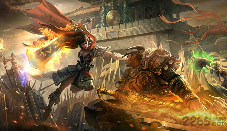 传世霸业之复古传奇世界官方版