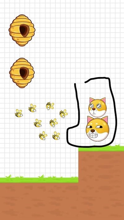 保护狗狗安全游戏(Dog Rescue)