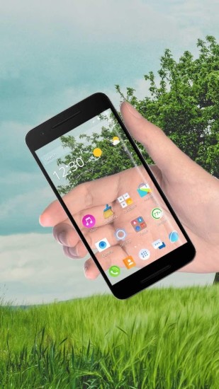 透明屏幕清亮版下载