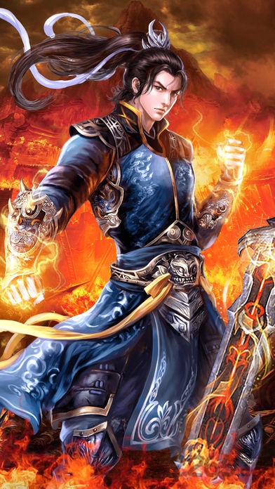 放置修仙手机游戏