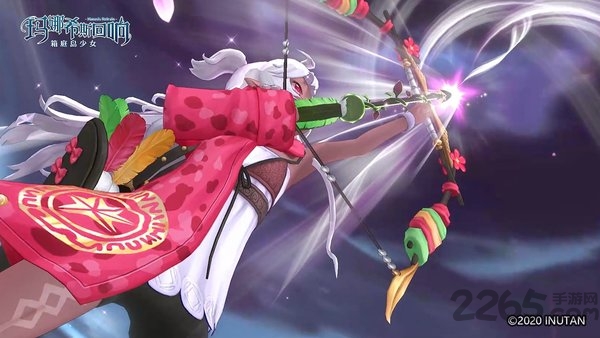 玛娜希斯回响taptap版