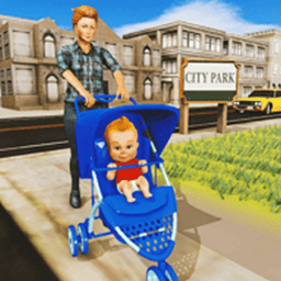 虚拟保姆模拟器游戏 v1.0