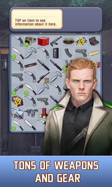 合成武器大师游戏