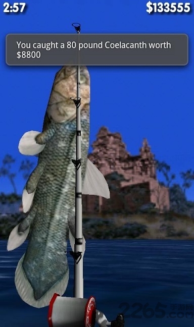 钓鱼大赛中文版