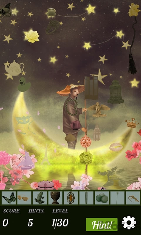 隐藏的物品幻景游戏 隐藏的物品幻景手机版下载