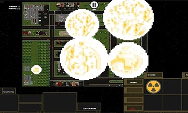 僵尸模拟器z高级汉化版 僵尸模拟器z游戏下载