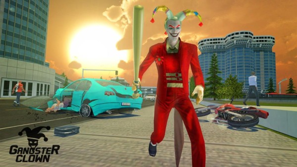 愤怒的小丑模拟器手机版