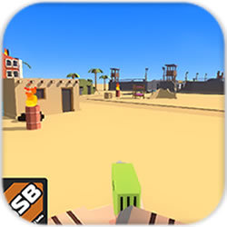 沙盒射击世界最新版