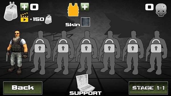 战斗突袭内购破解版