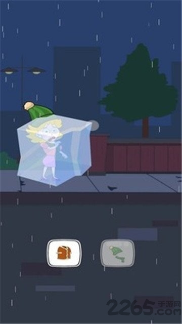 拯救小姐姐小照解说