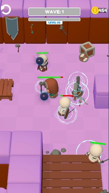 重力破坏者游戏