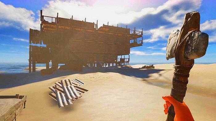 海盗海怪大作战游戏