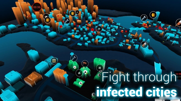 僵尸城防御2汉化版