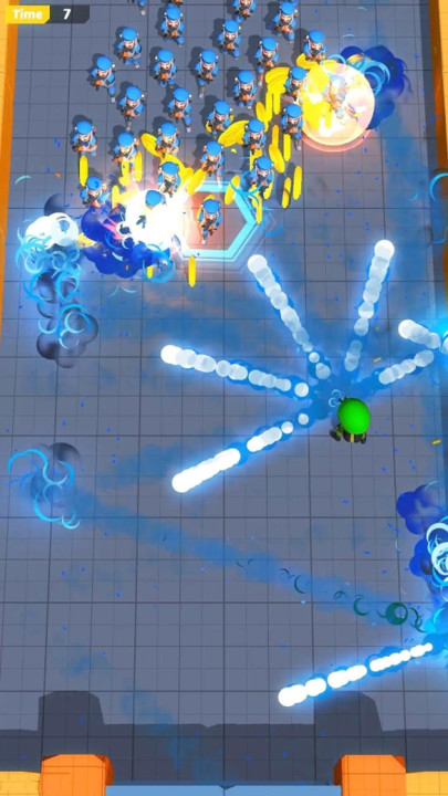 突击队冲冲冲手机版