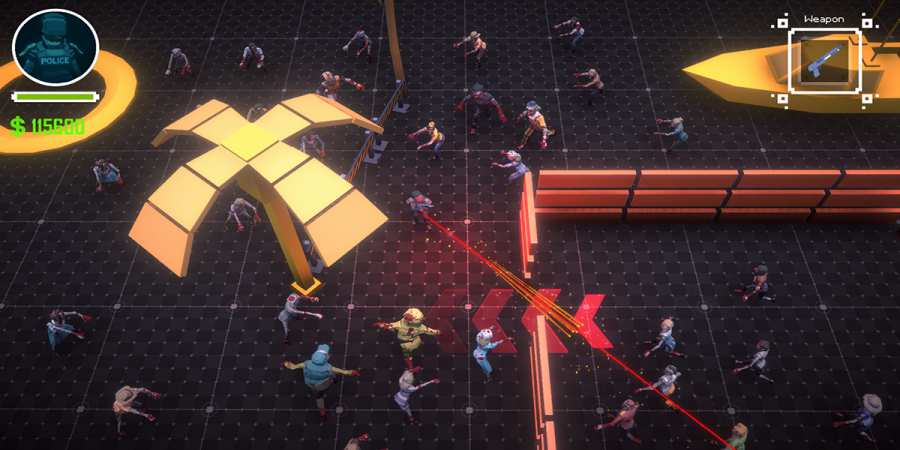 行尸走肉疯狂部落手机版