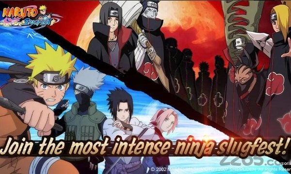 火影忍者巅峰对决taptap版下载