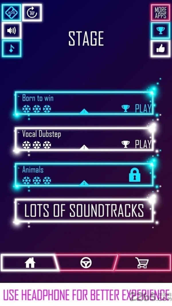 音乐冲锋破解版 音乐冲锋破解版下载